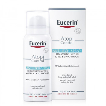 EUCERIN ATOPICONTROL SPREJ PROTIV SVRABA 50ML