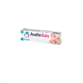 ANAFTIN BABY TEETHING GEL 10ML