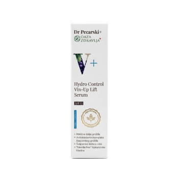 Dr Pecarski+ Hydro Control Vin-Up Lift serum 30ml