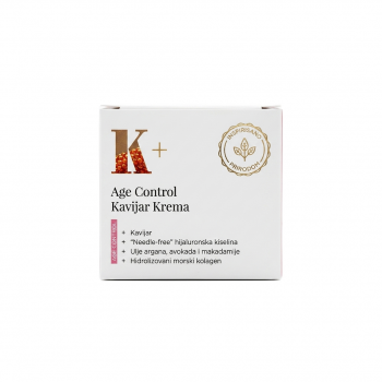 Dr Pecarski+ Age Control kavijar krema 50ml