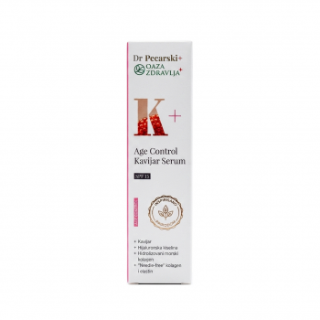 Dr Pecarski+ Age Control kavijar serum 30ml