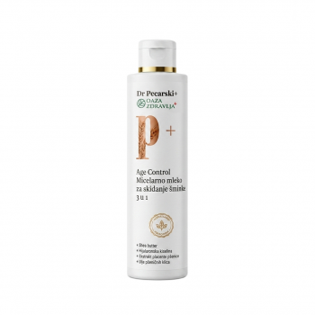 Dr Pecarski+ Age Control micelarno mleko 3u1 200ml