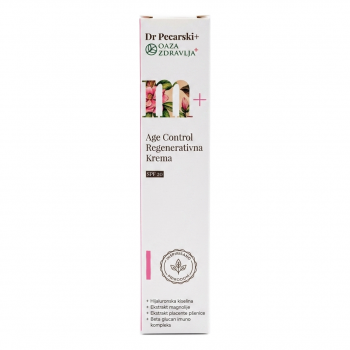Dr Pecarski+ Age Control regenerativna krema 50ml