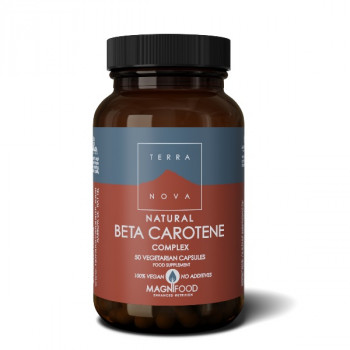 TERRA NOVA BETA KAROTEN 7MG 50 KAPSULA