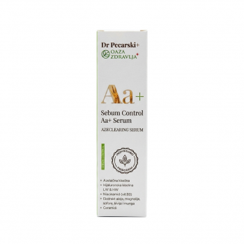 Dr Pecarski+ Sebum Control AA+ serum 30ml
