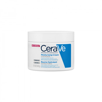 CERAVE HIDR. KREMA ZA SUVU DO VRLO SUVU KOŽU 340ml