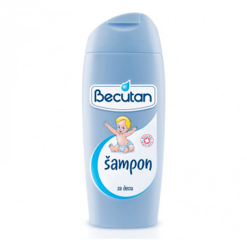 BECUTAN ŠAMPON 200 ml