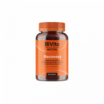 BIVITS ACTIVA RECOVERY 60 TABLETA