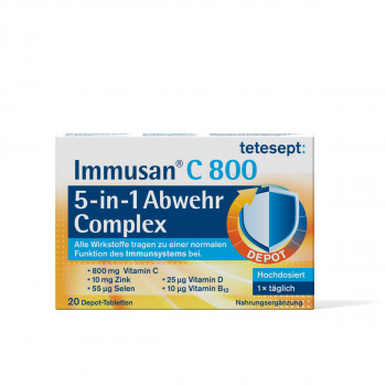IMMUSAN C800 TBL A20