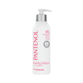 PANTENOL BODY LOSION 250ml