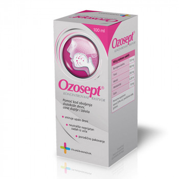 OZOSEPT RASTVOR 100ml