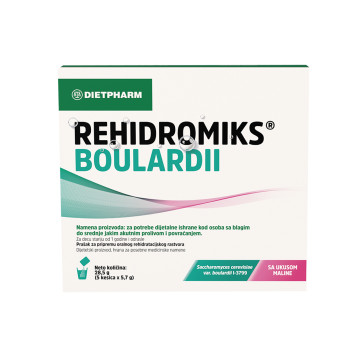 DIETPH. REHIDROMIKS BOULARDI KESICE A5
