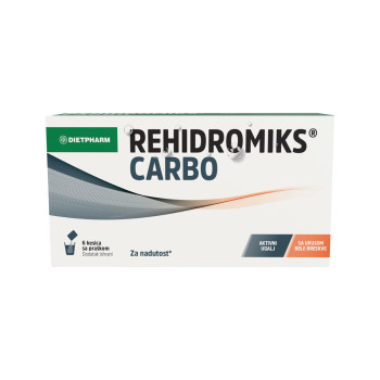 DIETPH. REHIDROMIKS CARBO KESICE A6