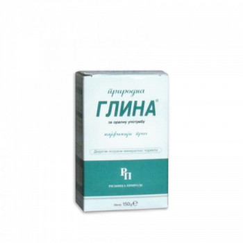 GLINA BELA 150g