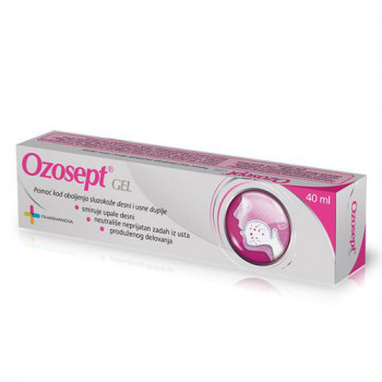 OZOSEPT GEL 40ml