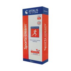 Vitalis Sports Cream 100ml