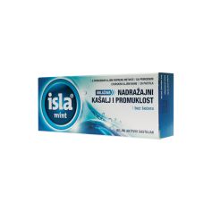 Isla Mint pastile bez šećera 30 kom
