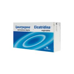 Cicatridina 10 vaginaleta