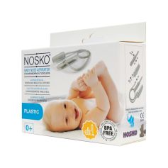 Nosko plastični aspirator za nos