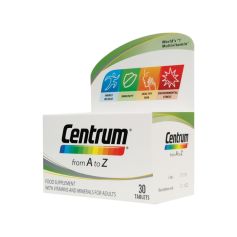Centrum A-Ž 30 tableta