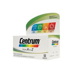 Centrum A-Ž 60 tableta