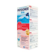 Physiomer Baby sprej 115ml