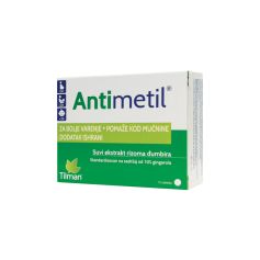 Antimetil 50mg 18 tableta