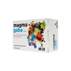 Magma Gaba 250mg 50 kapsula