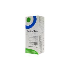 Thealoz Duo kapi za oči 10ml