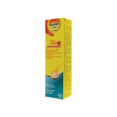 Supradyn Imuno vitamin C 500mg 20 šumećih tableta