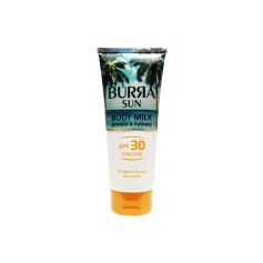 Burra Sun Body Milk SPF30 200ml