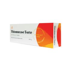 Thiomucase forte anticelulit krem 100 grama