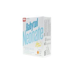 Babytol Neonate kapi 10ml