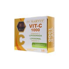 Marnys lipozomalni vitamin C 1000 10 bočica po 10ml