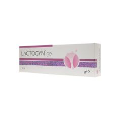 Lactogyn gel 50g