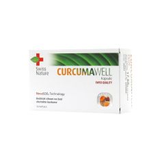 Curcumawell 30 kapsula