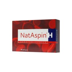 NatAspin H 30 kapsula