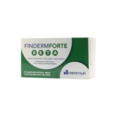Finderm Forte 10 vaginaleta