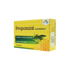 Propomint eukaliptus 18 pastila
