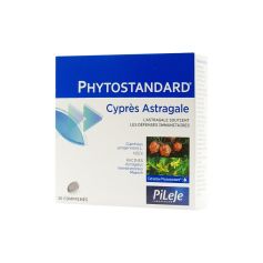 Phytostandard Cyprès i Astragale 30 tableta