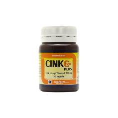 Anafarm Cink + vitamin C 30 tableta