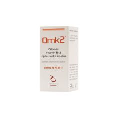 OMK2 kapi za oči 10ml