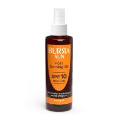 Burra Sun Fast Tanning Oil Sprej SPF10 200ml