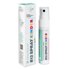 B12 Kinder oralni sprej 3mcg 20ml