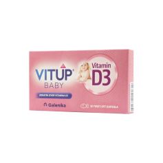 Vitup Baby D3 30 kapsula