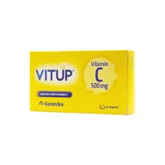 Vitup Vitamin C 500mg 20 tableta