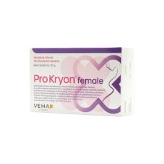 Pro Kryon female 30 obloženih tableta
