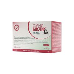Omni-Biotic Panda 30 kesica