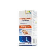 Melatosan melatonin kapi 15ml