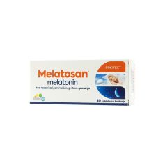Melatosan Melatonin 30 tableta za žvakanje